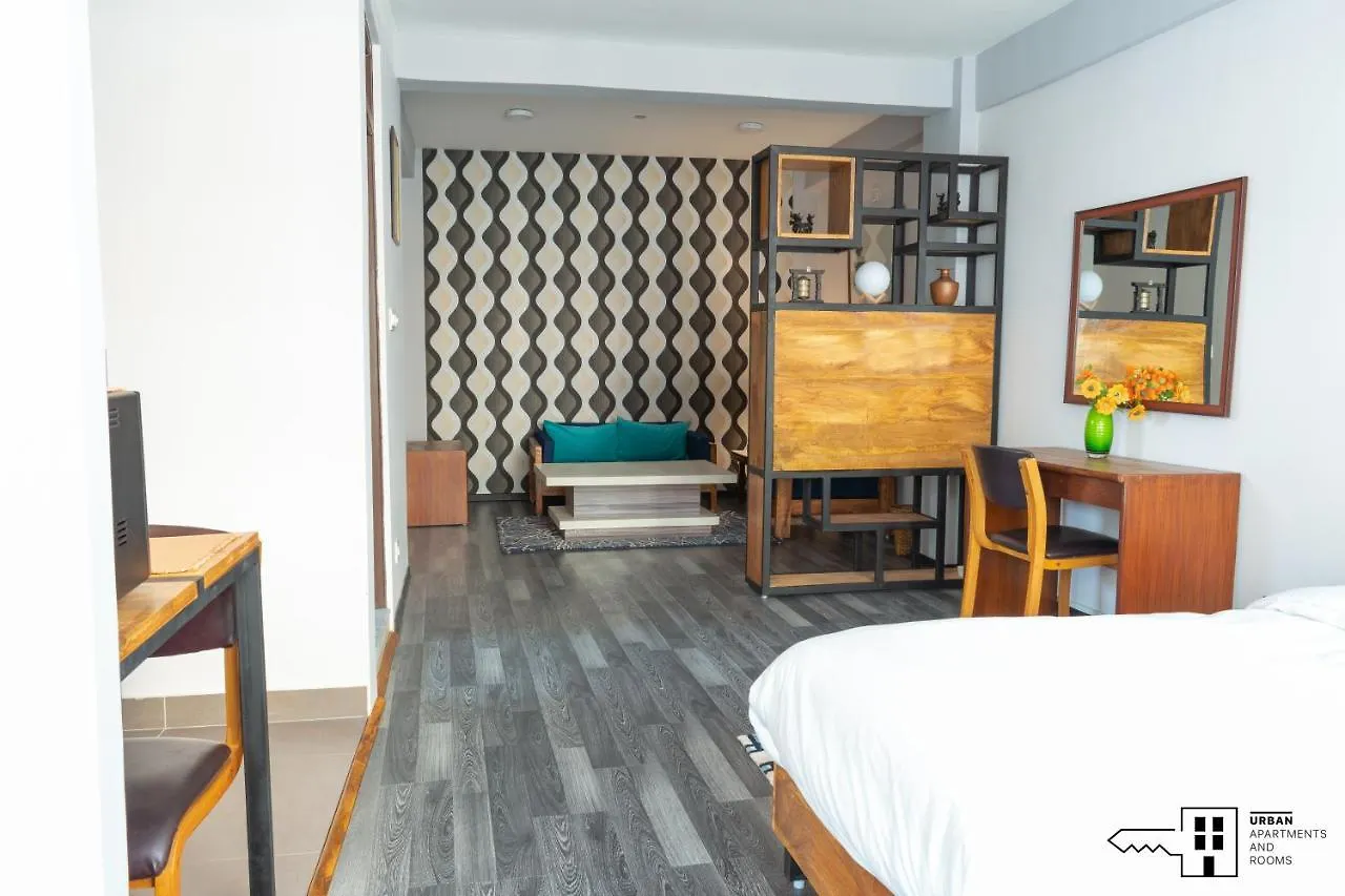 Urban Apartments And Rooms Katmandú Apartahotel