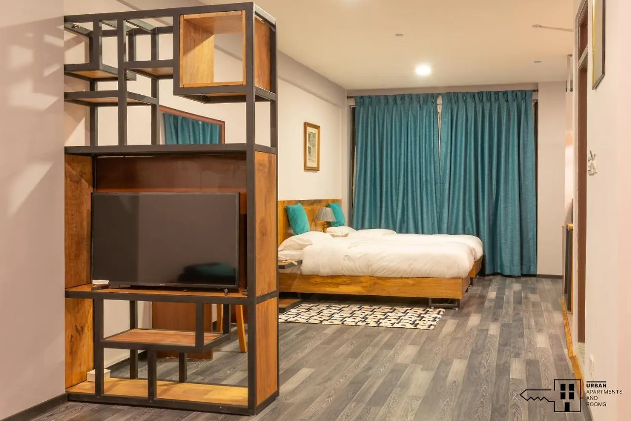 Apartahotel Urban Apartments And Rooms Katmandú Nepal
