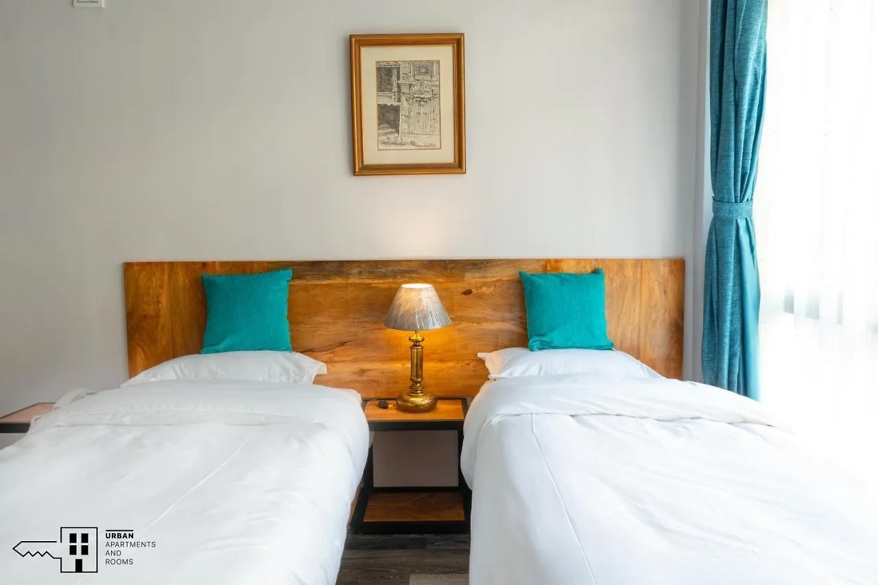 Urban Apartments And Rooms Katmandú Apartahotel