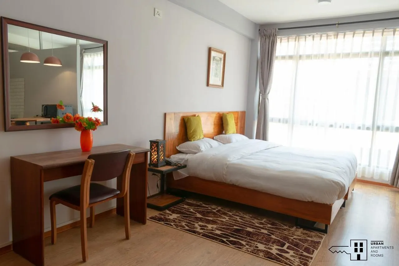 Apartahotel Urban Apartments And Rooms Katmandú Nepal