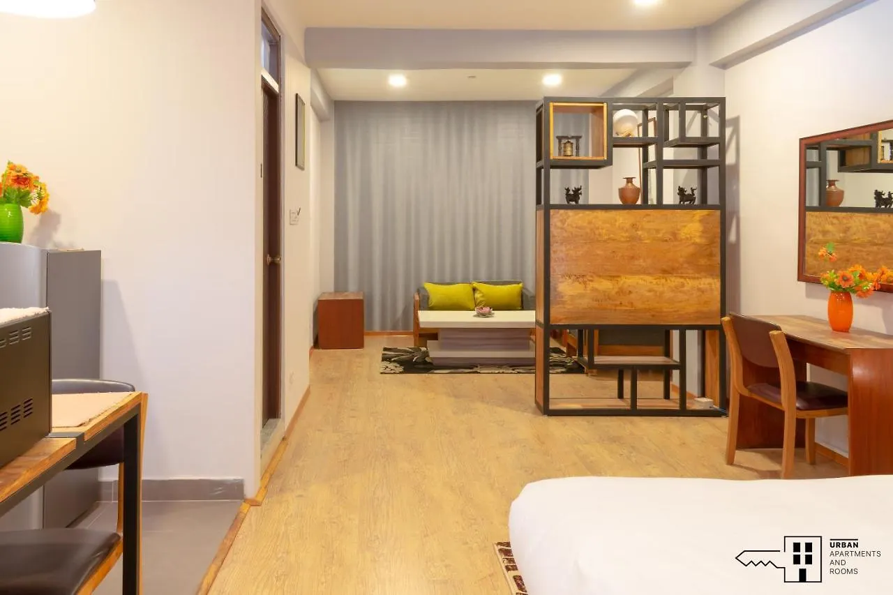 Urban Apartments And Rooms Katmandú Apartahotel