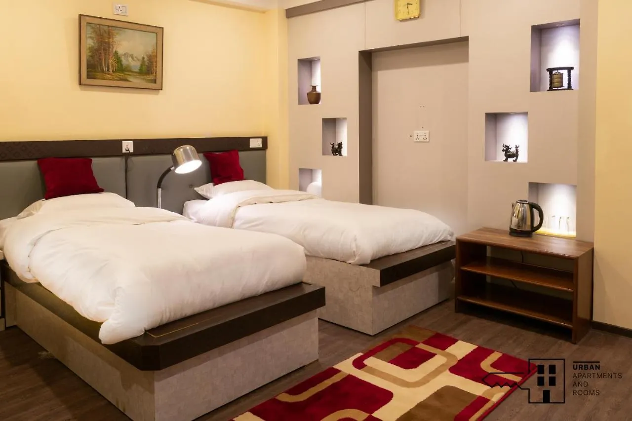 Apartahotel Urban Apartments And Rooms Katmandú Nepal