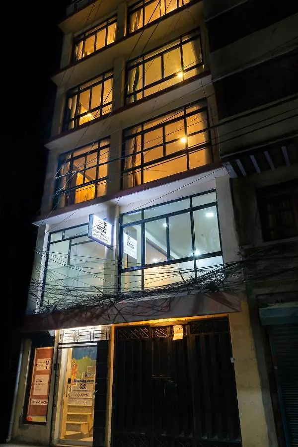 Urban Apartments And Rooms Katmandú 0*,  Nepal